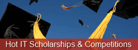 it college scholarships free training grants 2012