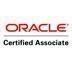 oracle certified associate training