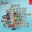 Adobe Design Achievement Awards 2011