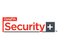 Security Plus Certification Badge