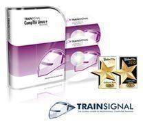 TrainSignal CompTIA Linux Plus Videos