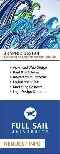 Hot Graphic Design Degree Program
