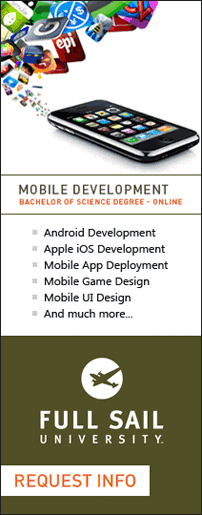 Mobile Application Development Degree Online