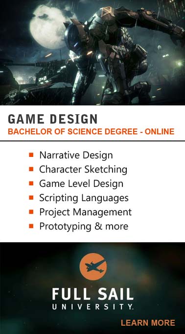 What education is required to become a video game designer?