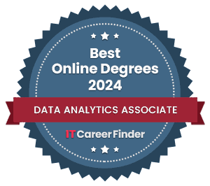 best data analytics associates 2024