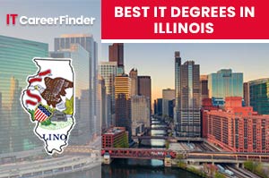IT Degree Programs in Illinois