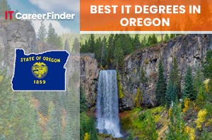 IT Degree Programs in Oregon
