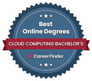 best cloud computing bachelors