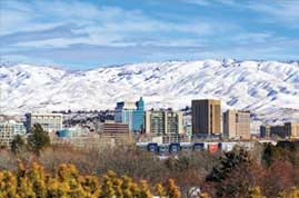 best computer schools idaho