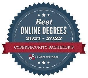 best cybersecurity bachelors online