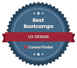 best ux design bootcamps