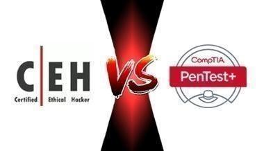 CEH vs. PenTest+ | Certification Comparison & Review