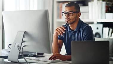 Computer Science Associate Degree Student