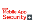 mobile app security plus certification