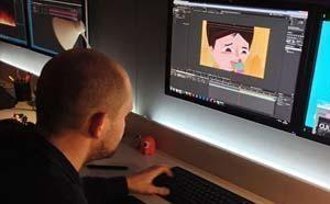 Computer Animator computer animation online degrees