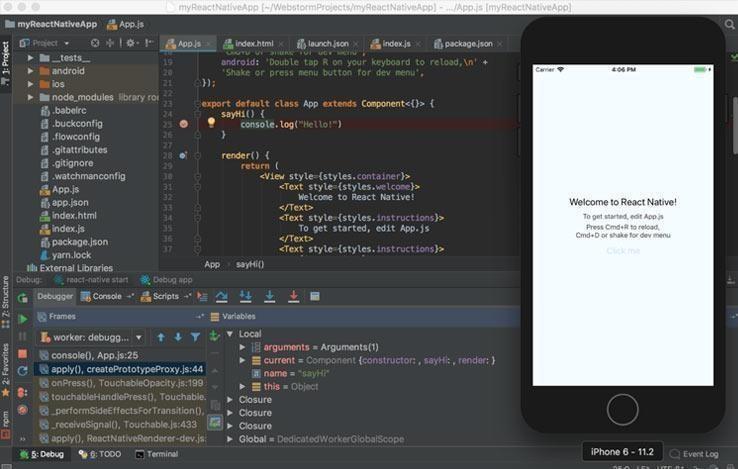 React Native Coding React Native Coding