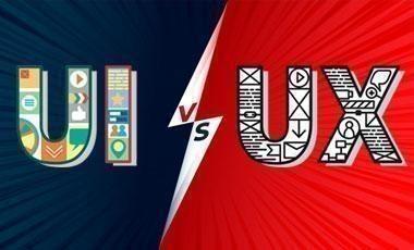 ui versus ux design