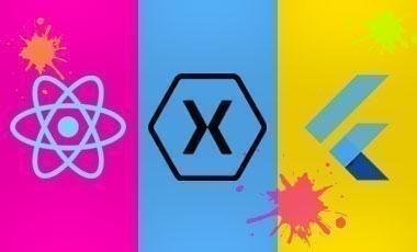 cross platform mobile development frameworks