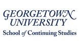 Georgetown University logo