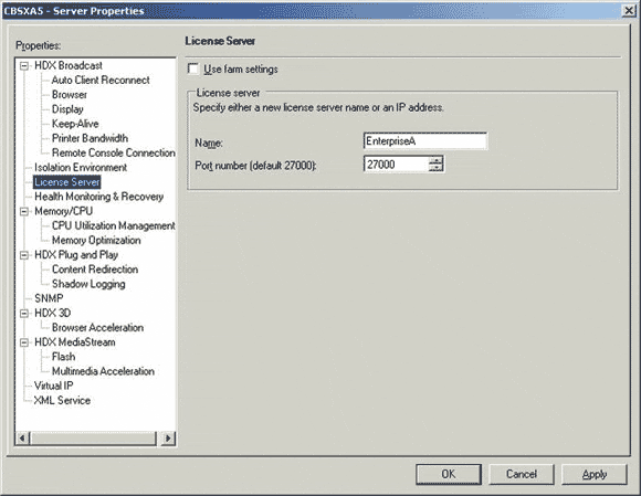 xenapp 5 to xenapp 6.5
