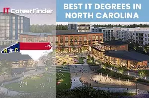 IT Degree Programs in North Carolina