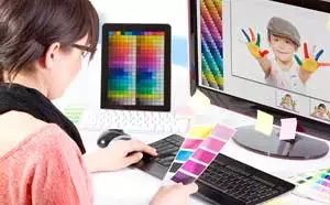 graphic designer training