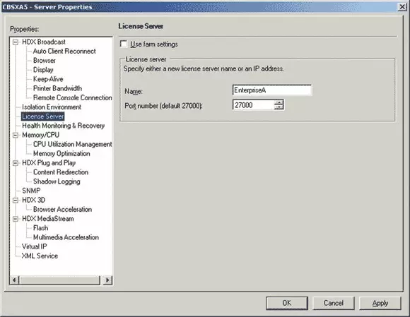xenapp 5 to xenapp 6.5