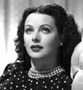 Hedy Lamarr