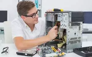 Help Desk Technician Help Desk Technician