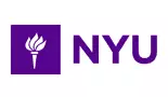 New York University logo