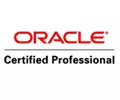 Oracle Certified Professional training