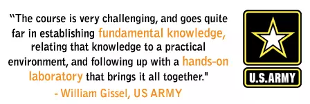training camp testimonial us army