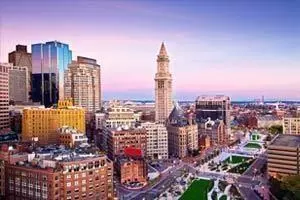 Boston Massachusetts