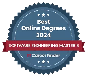 best software engineering masters 2024