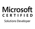 mcsd certification logo