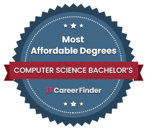 most affordable cs degrees