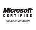 mcsa 2012 certification logo