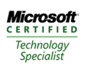 mcts certifications list