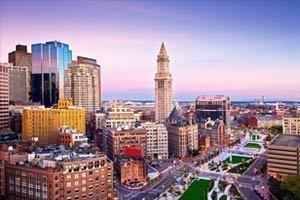 Boston Massachusetts